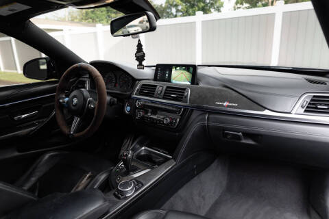 2016 BMW M4