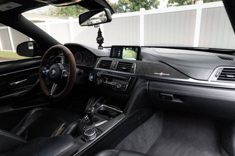 2016 BMW M4
