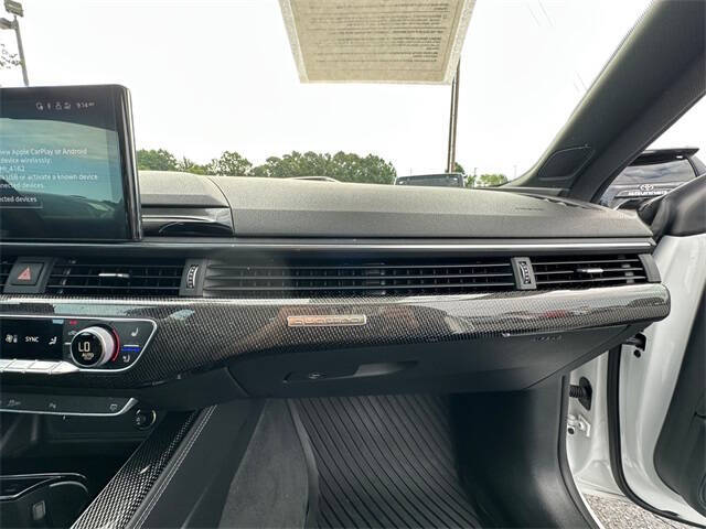 2022 Audi S5 Sportback 3.0T quattro Premium Plus