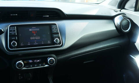 2020 Nissan Kicks SV