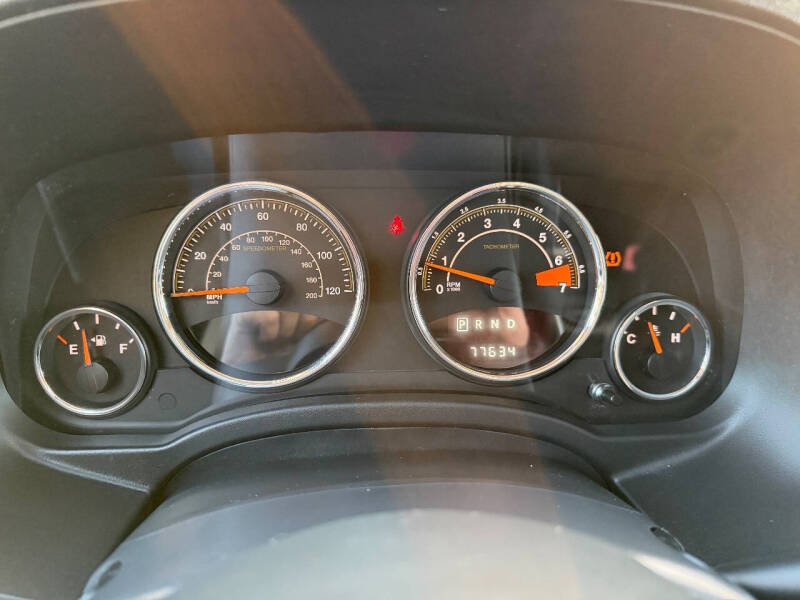 2017 Jeep Compass High Altitude