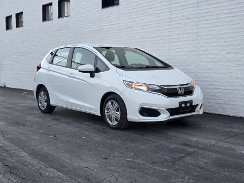 2020 Honda Fit LX