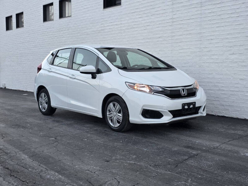 2020 Honda Fit LX