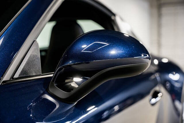 2019 Porsche 911 Targa 4 GTS