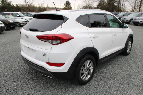 2016 Hyundai Tucson Eco