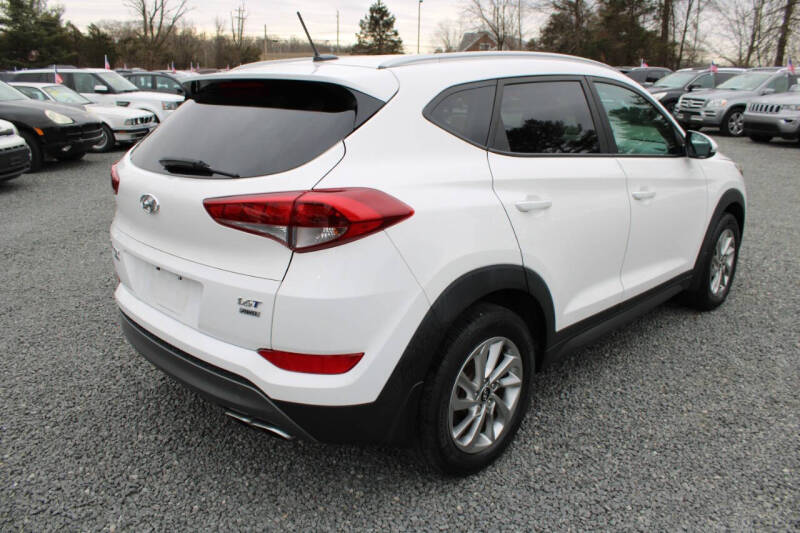 2016 Hyundai Tucson Eco