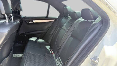 2012 Mercedes-Benz C-Class C 250 Luxury