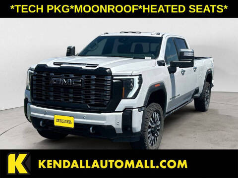 2025 GMC Sierra 3500HD