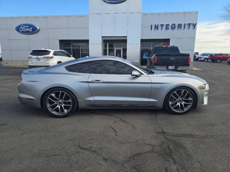 2020 Ford Mustang GT Premium