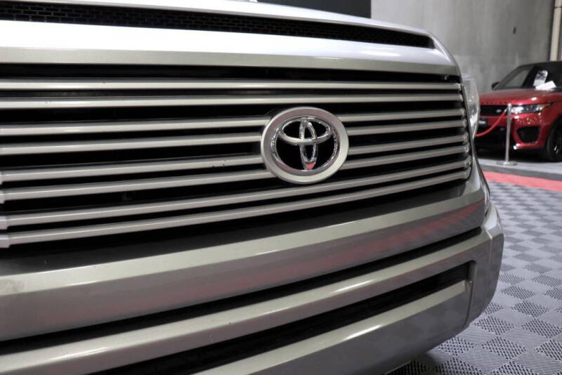 2014 Toyota Tundra Platinum