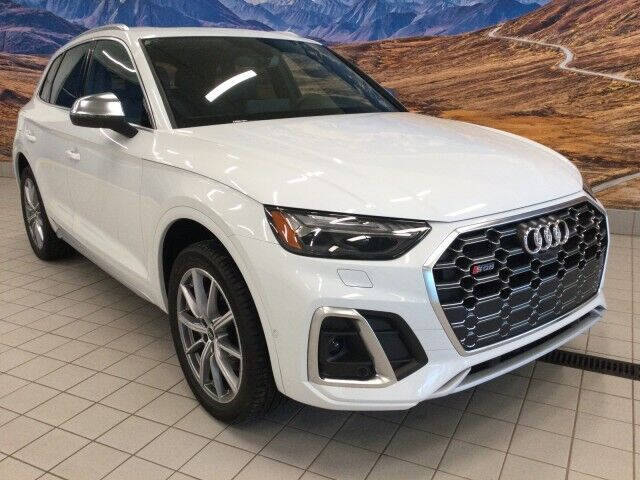 2021 Audi SQ5 3.0T quattro Prestige