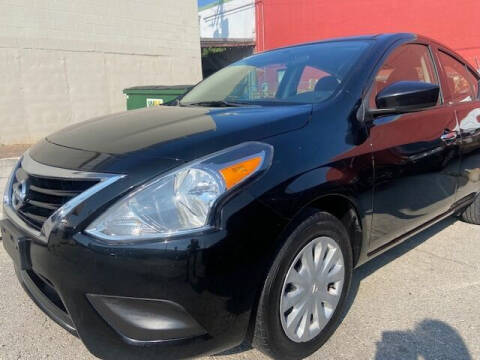 2019 Nissan Versa for sale at Expo Motors LLC in Kansas City MO