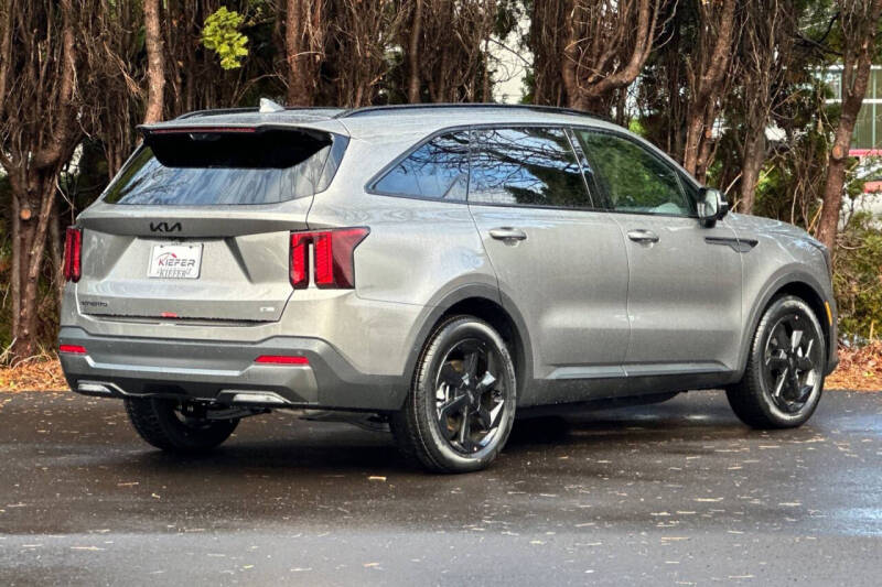 2026 Kia Sorento Hybrid X-Line SX-Prestige