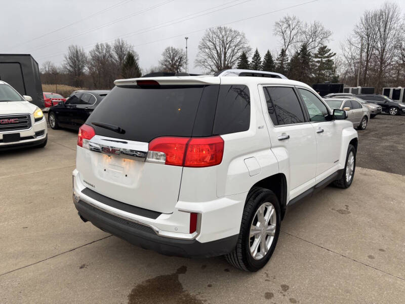 2016 GMC Terrain SLT