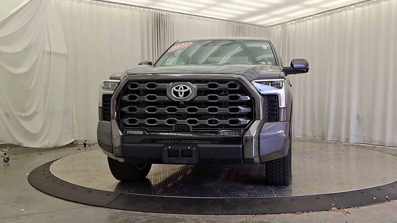 2022 Toyota Tundra Platinum