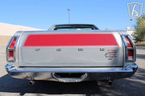 1979 Ford Ranchero