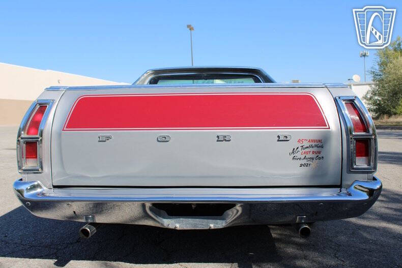 1979 Ford Ranchero