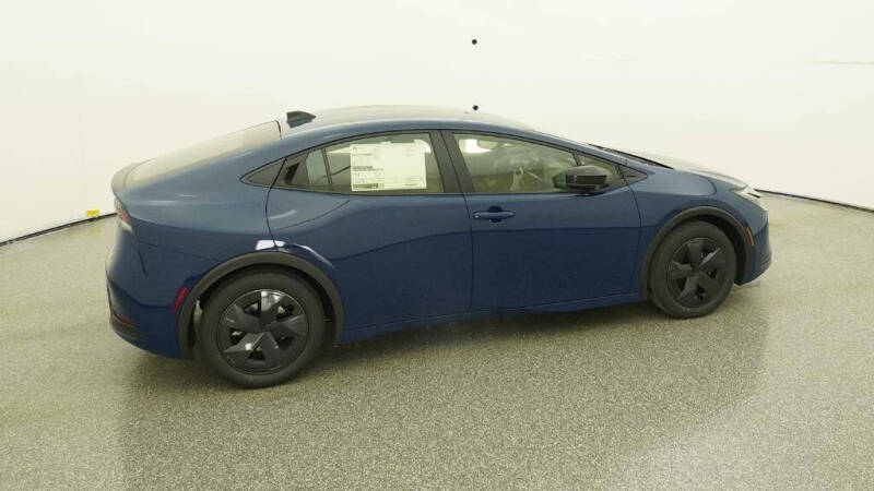 2026 Toyota Prius LE