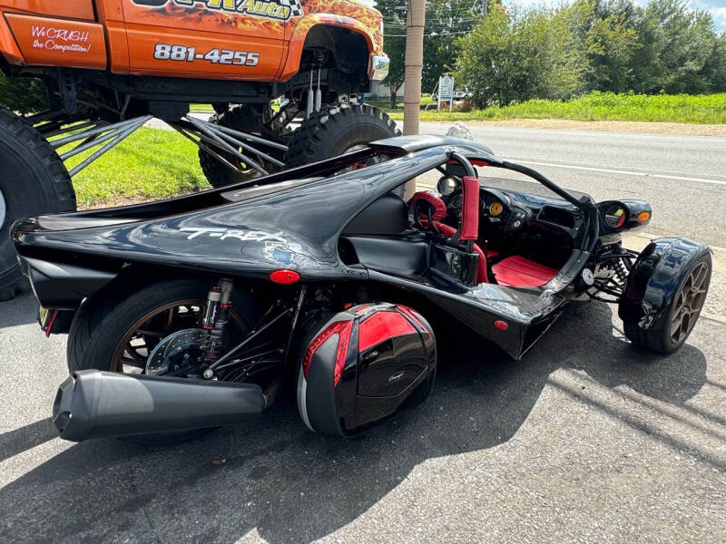 2024 CAMPAGNA T-REX