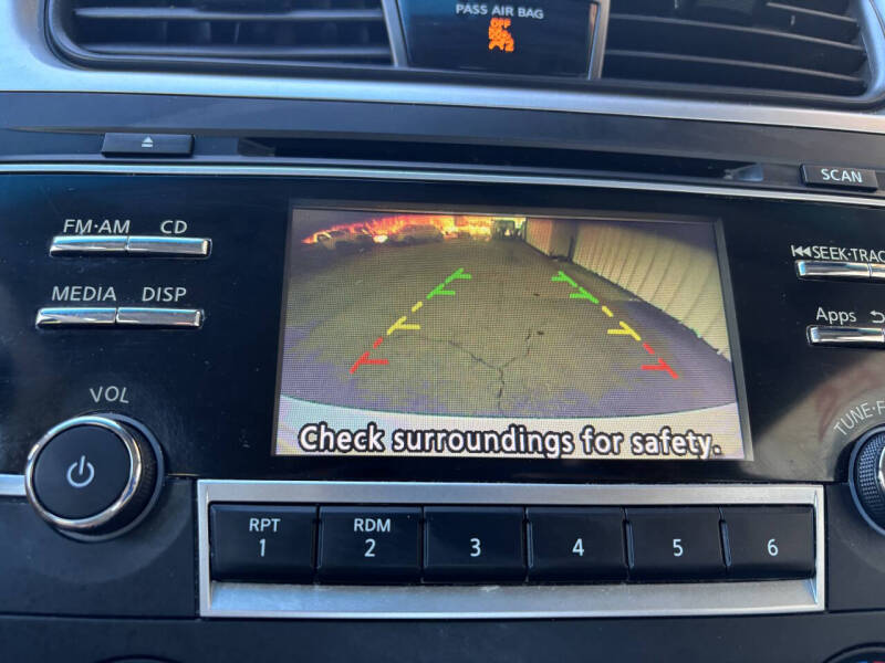 2016 Nissan Altima 2.5 S