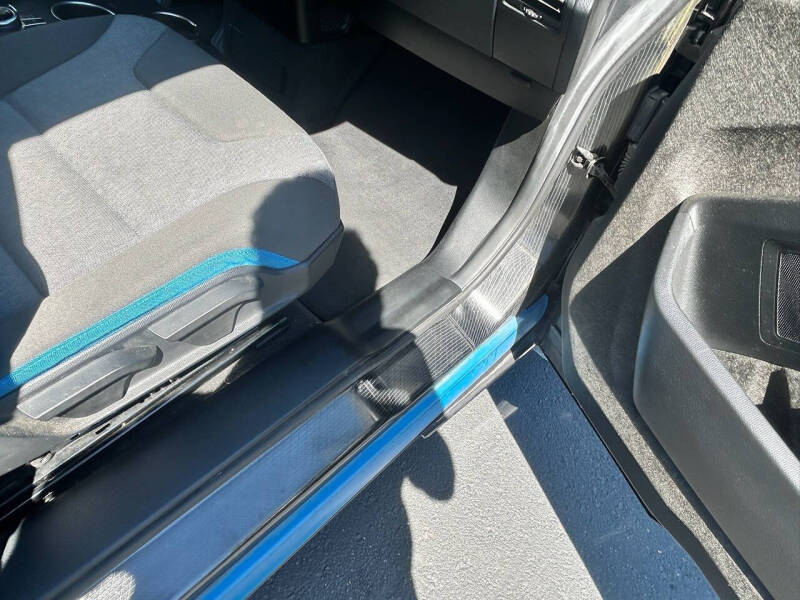 2017 BMW i3 94 Ah