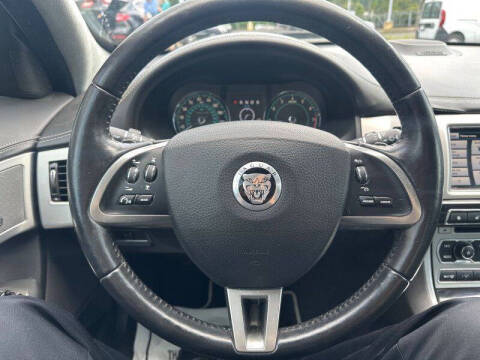 2013 Jaguar XF 3.0
