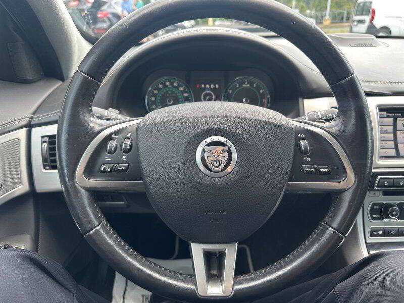 2013 Jaguar XF 3.0
