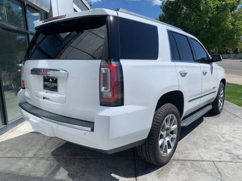 2019 GMC Yukon Denali