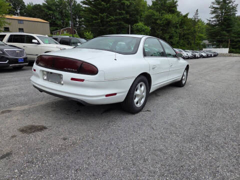 1999 Oldsmobile Aurora