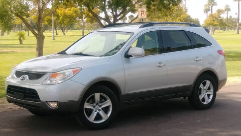 2008 Hyundai Veracruz Limited