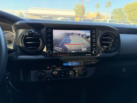 2022 Toyota Tacoma SR5 V6