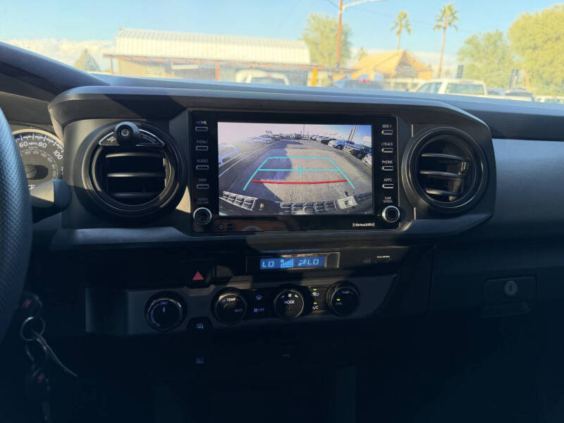 2022 Toyota Tacoma SR5 V6