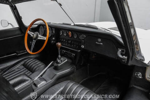 1969 Jaguar XK