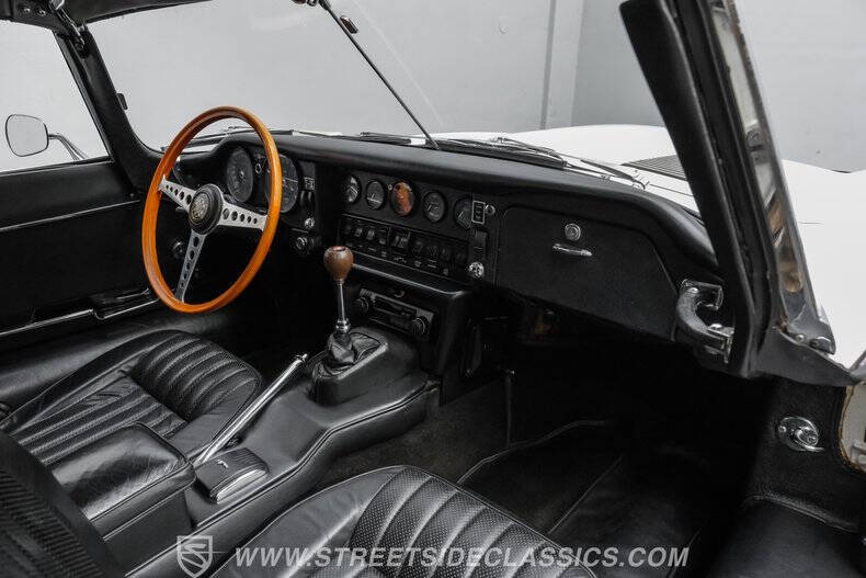 1969 Jaguar XK