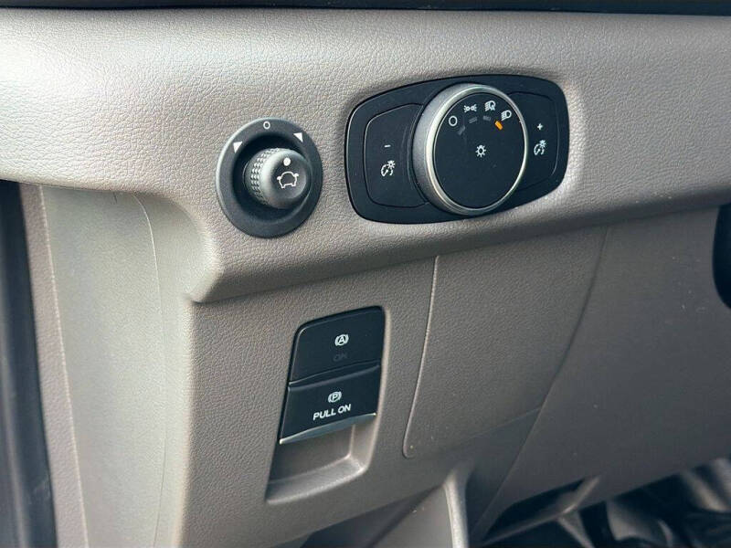 2026 Ford Transit 250