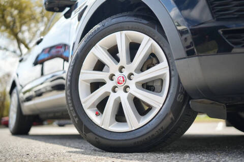 2019 Jaguar E-PACE P250 S