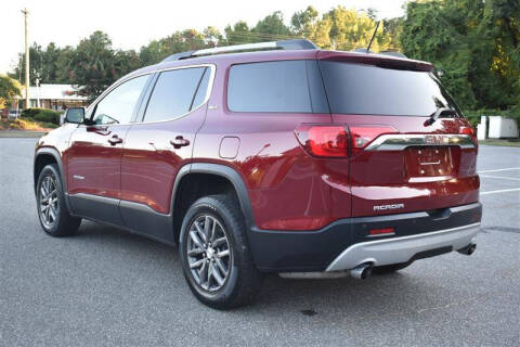 2018 GMC Acadia SLT-1