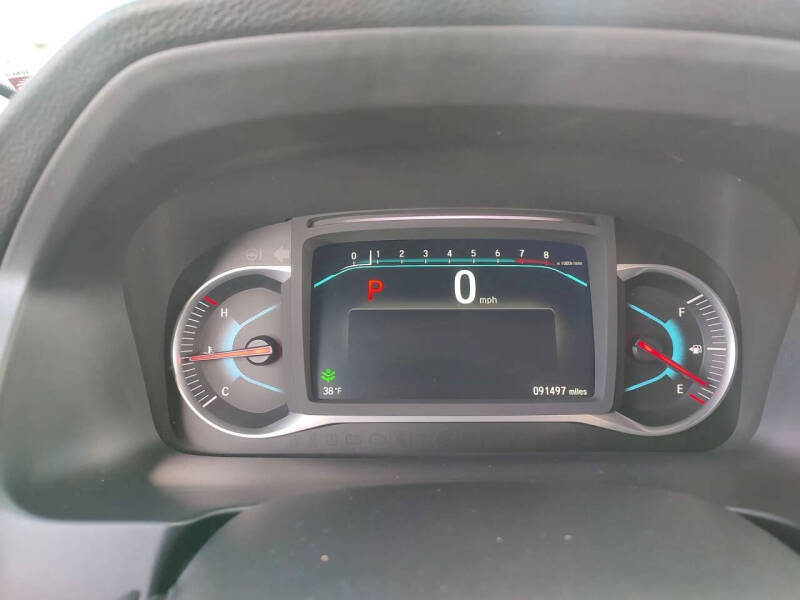 2019 Honda Pilot EX-L