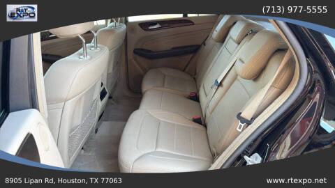 2015 Mercedes-Benz M-Class ML 350