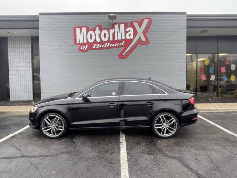 2015 Audi A3 2.0T quattro Premium Plus