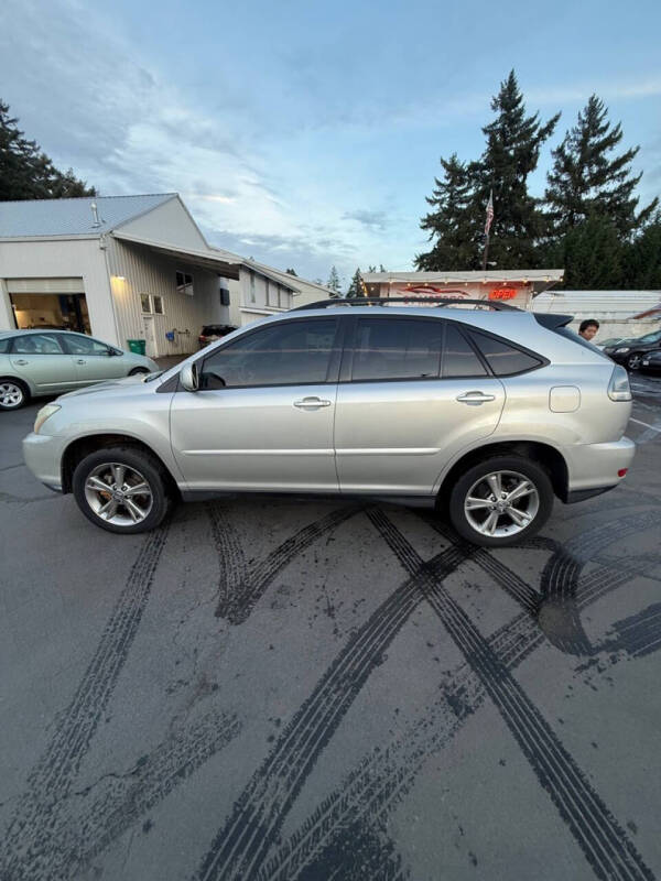 2006 Lexus RX 400h