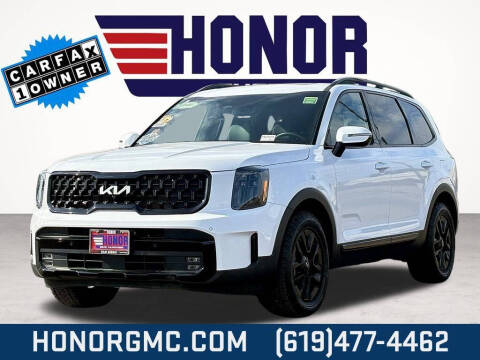 2024 Kia Telluride SX X-Pro