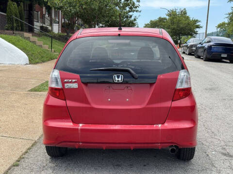 2013 Honda Fit