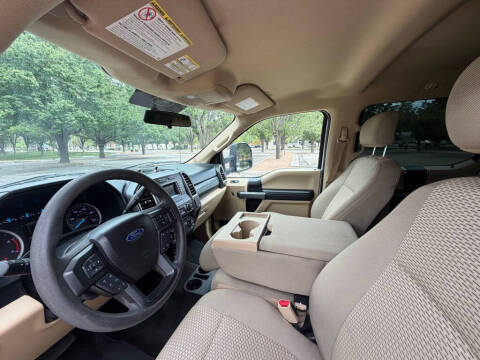 2017 Ford F-250 Super Duty