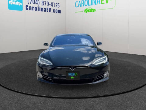 2020 Tesla Model S