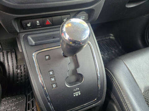 2016 Jeep Patriot Sport SE