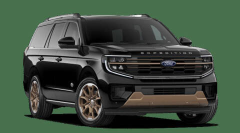 2026 Ford Expedition King Ranch