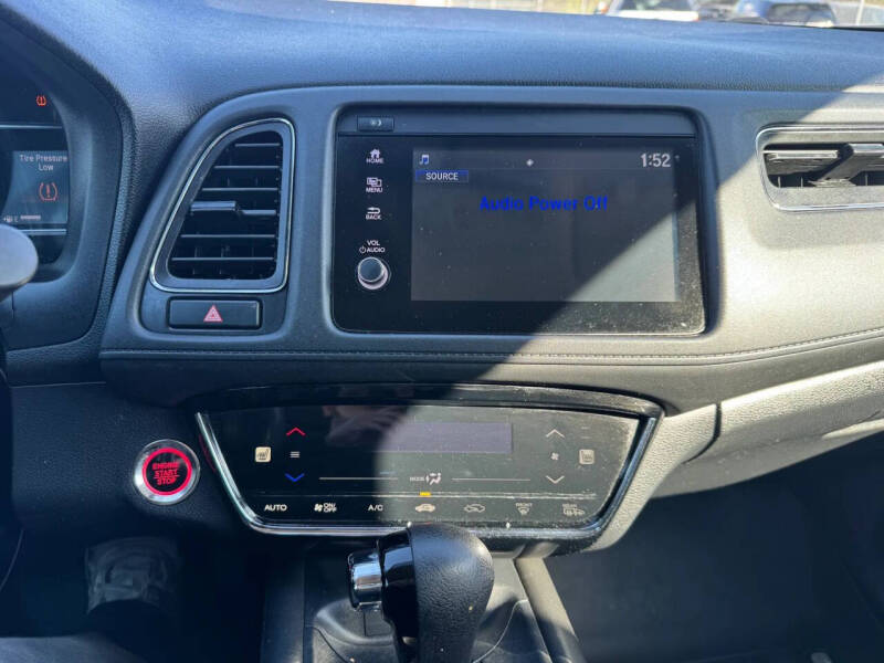 2021 Honda HR-V EX