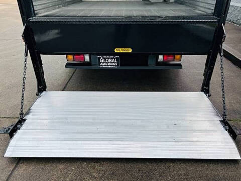 2015 Isuzu NPR DSL REG AT