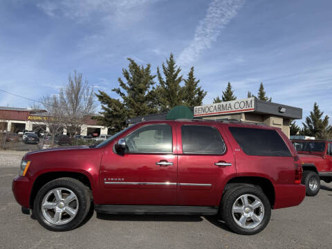 2009 Chevrolet Tahoe LTZ